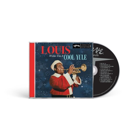 Louis Wishes You A Cool Yule von Louis Armstrong - CD jetzt im uDiscover Store