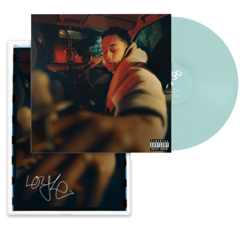 hugo by Loyle Carner - Exclusive Colour LP + Signed Artcard - shop now at uDiscover store