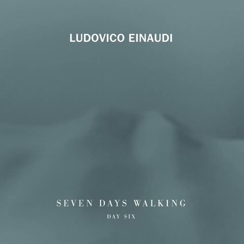 7 Days Walking - Day 6 by Ludovico Einaudi - CD - shop now at uDiscover store