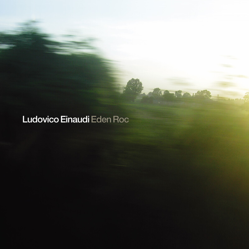 Eden Roc by Ludovico Einaudi - CD - shop now at uDiscover store