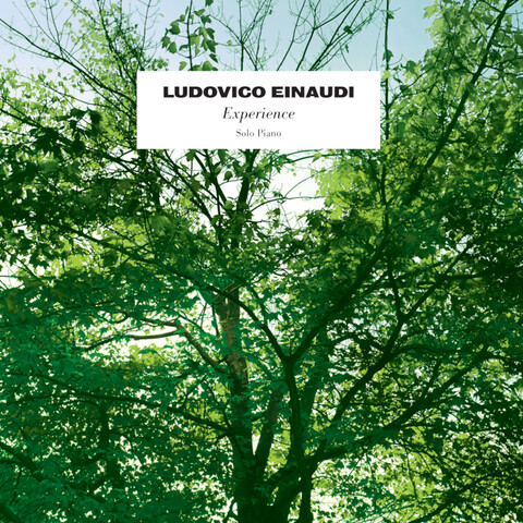 Experience (Solo Piano) by Ludovico Einaudi - 7inch Vinyl - shop now at uDiscover store