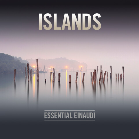 Island Essentials by Ludovico Einaudi - 2LP - shop now at uDiscover store