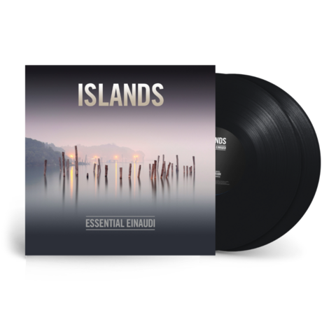 Island Essentials by Ludovico Einaudi - 2LP - shop now at uDiscover store