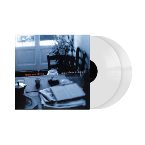Una Mattina by Ludovico Einaudi - 2LP - White Coloured Vinyl - shop now at uDiscover store