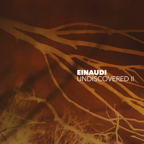 Undiscovered Vol 2 by Ludovico Einaudi - 2CD - shop now at uDiscover store
