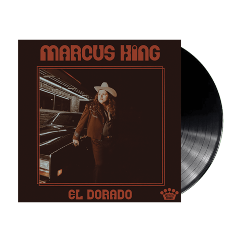 El Dorado by Marcus King - Vinyl - shop now at uDiscover store