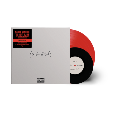 self titled by Marcus Mumford - Vinyl - shop now at uDiscover store