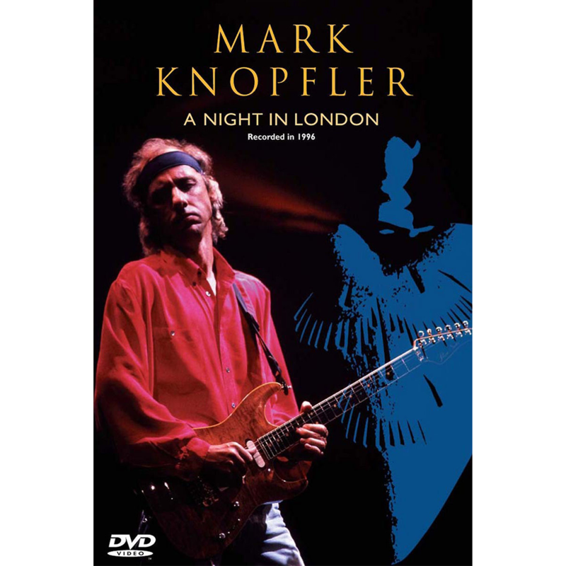 A Night In London by Mark Knopfler - DVD - shop now at uDiscover store
