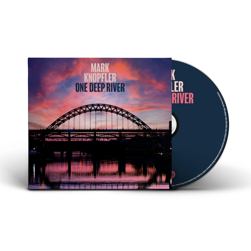 One Deep River by Mark Knopfler - CD - shop now at uDiscover store