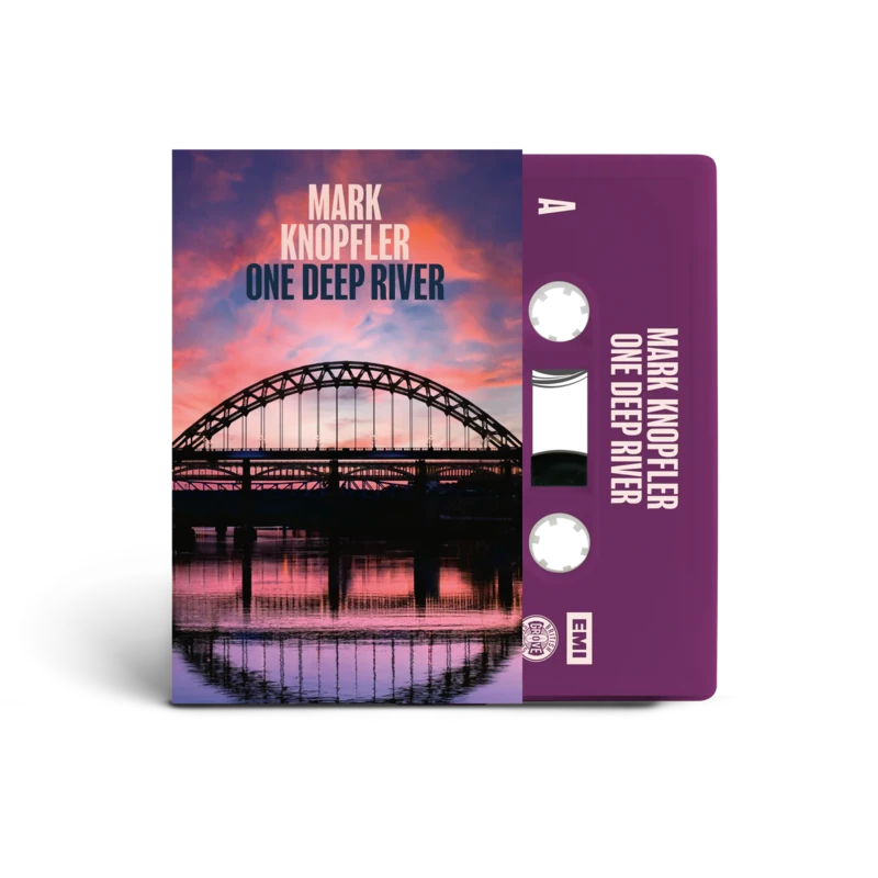 One Deep River by Mark Knopfler - Cassette - shop now at uDiscover store