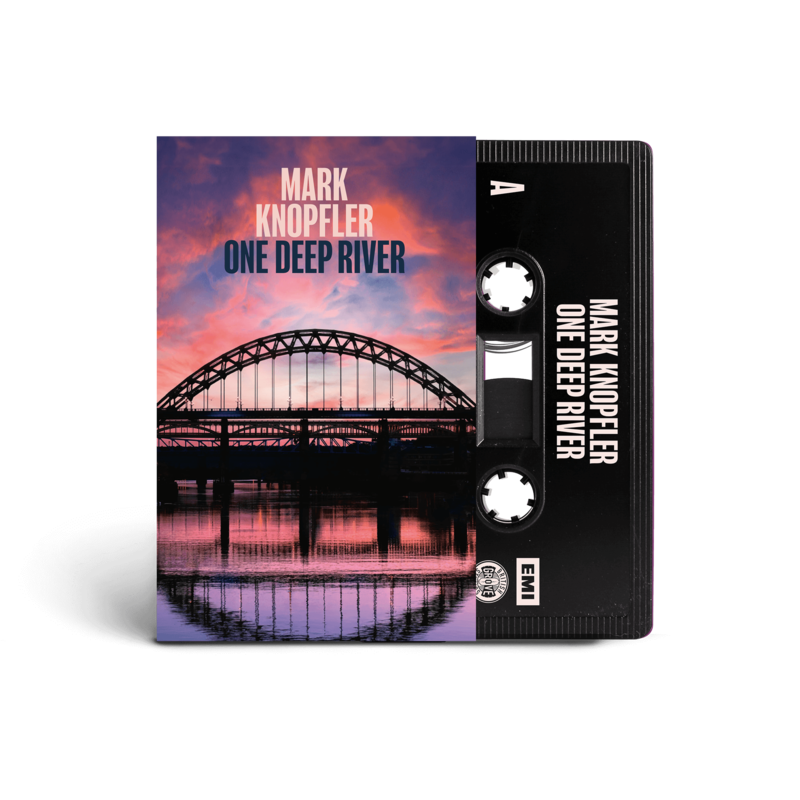 One Deep River von Mark Knopfler - Cassette jetzt im uDiscover Store