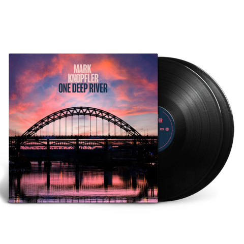 One Deep River von Mark Knopfler - 2LP jetzt im uDiscover Store