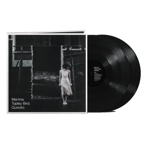 Quixotic von Martina Topley-Bird - 2LP jetzt im uDiscover Store