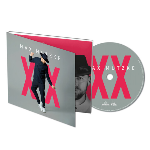 XX von Max Mutzke - CD jetzt im uDiscover Store