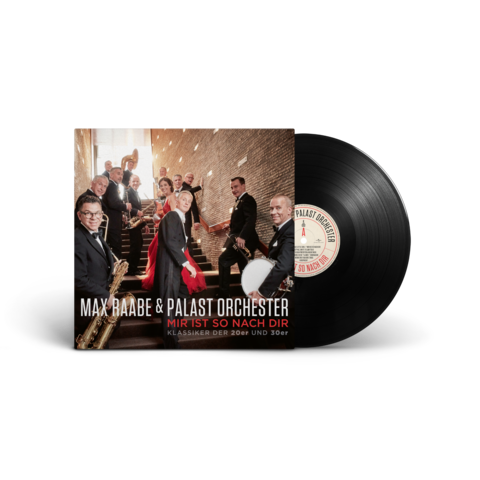 Mir ist so nach dir by Max Raabe & Palast Orchester - Vinyl - shop now at uDiscover store