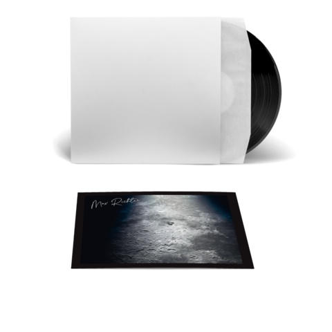 SLEEP: Tranquility Base von Max Richter - Limitierte White Label Vinyl + signierte Art Card jetzt im uDiscover Store