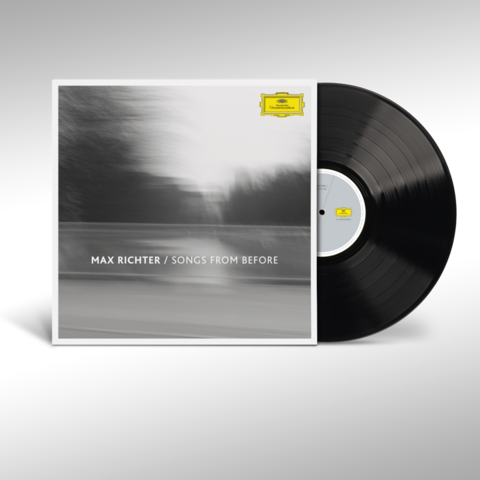 Songs From Before von Max Richter - LP jetzt im uDiscover Store