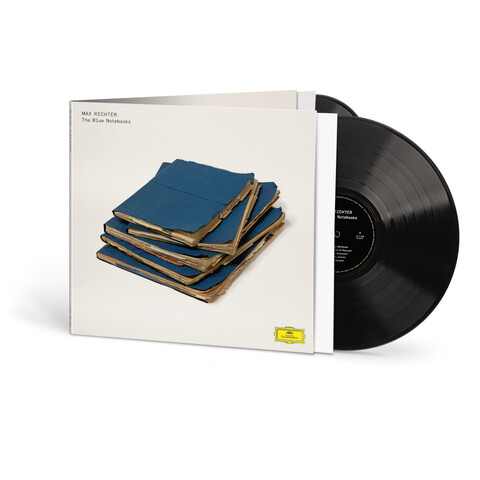 The Blue Notebooks -15 Years von Max Richter - 2LP jetzt im uDiscover Store