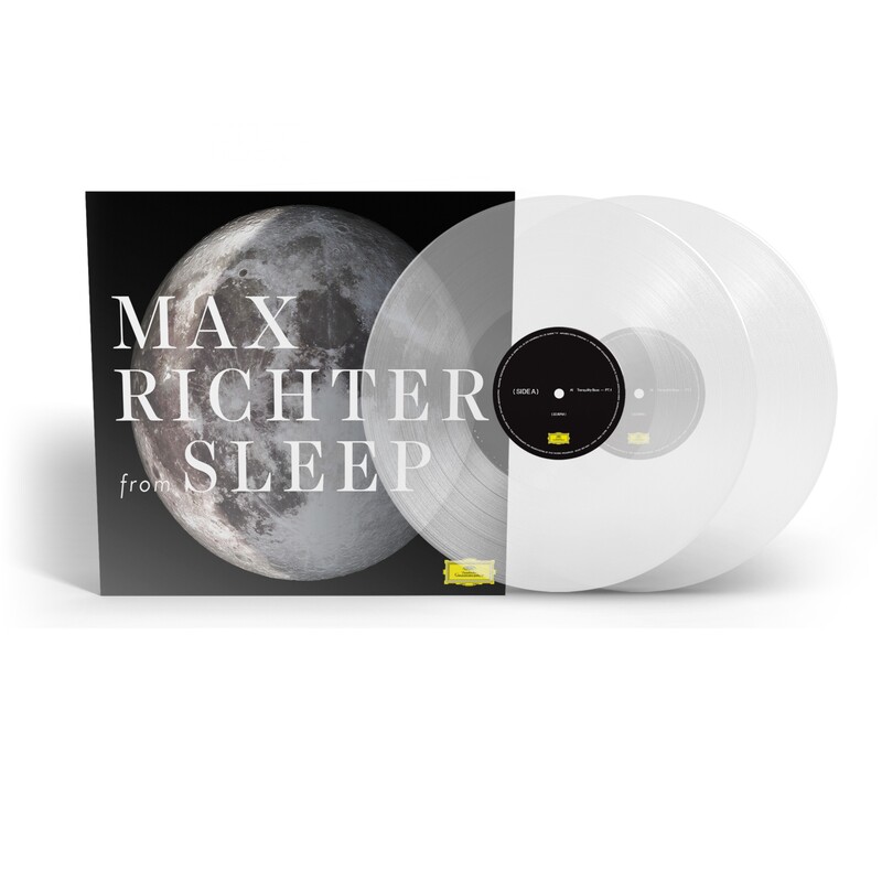 from SLEEP by Max Richter - 2 Vinyl - shop now at uDiscover store