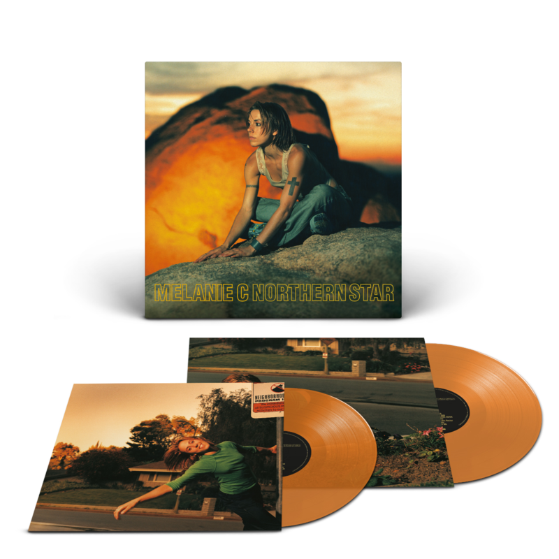Northern Star von Melanie C - Transparent Vinyl jetzt im uDiscover Store