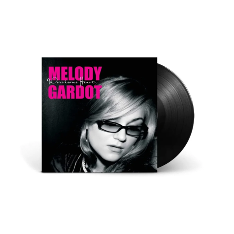 Worrisome Heart by Melody Gardot - Vinyl - shop now at uDiscover store