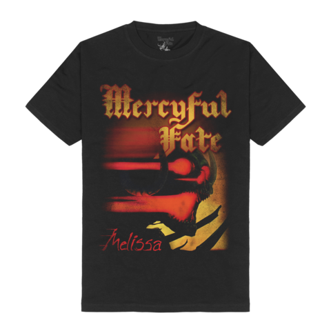Melissa by Mercyful Fate - T-Shirt - shop now at uDiscover store