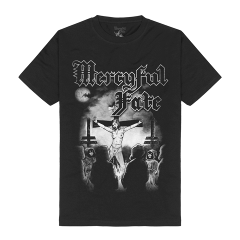 Mercyful Fate by Mercyful Fate - T-Shirt - shop now at uDiscover store