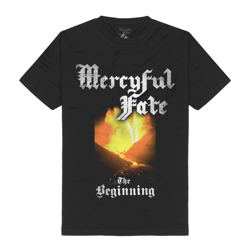 The Beginning von Mercyful Fate - T-Shirt jetzt im uDiscover Store