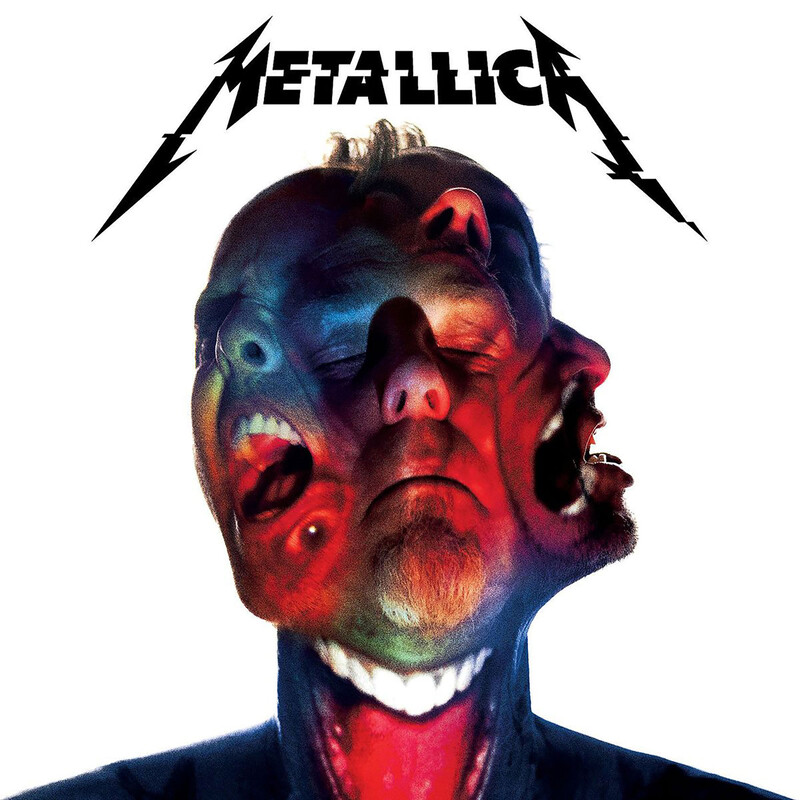 Hardwired...To Self-Destruct (Deluxe Edt.) by Metallica - CD - shop now at uDiscover store