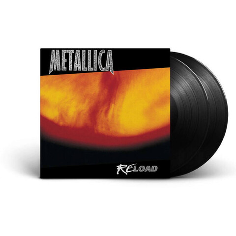 Reload (2LP) by Metallica - Vinyl - shop now at uDiscover store