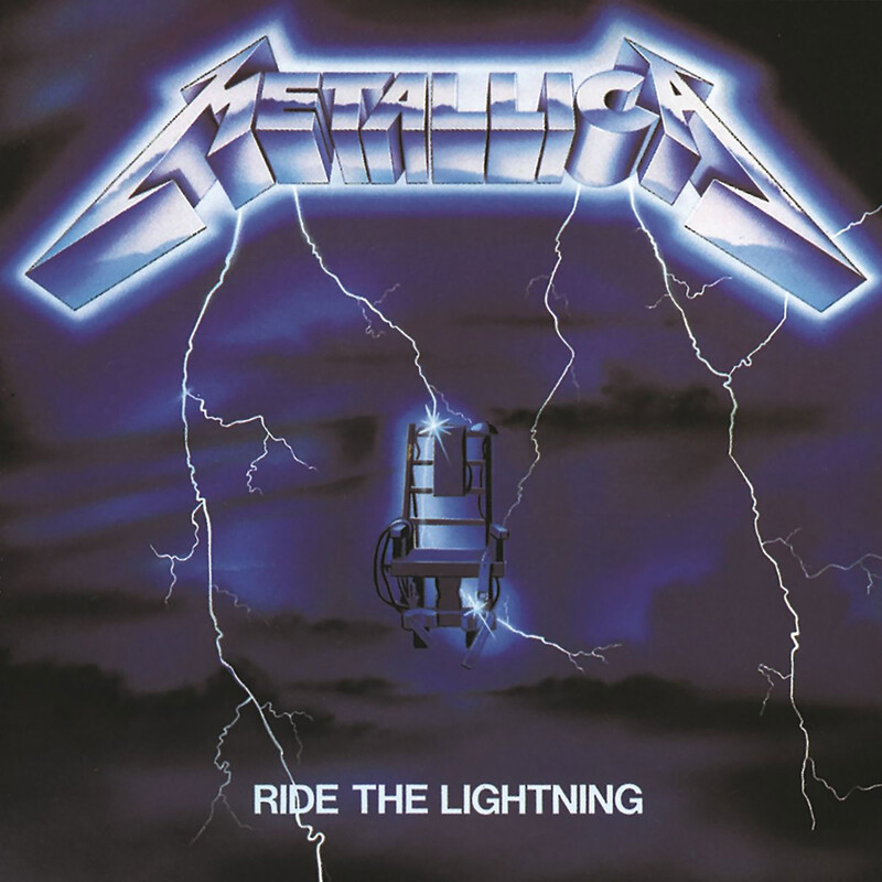 Ride The Lightning (Remastered 2016) by Metallica - CD - shop now at uDiscover store