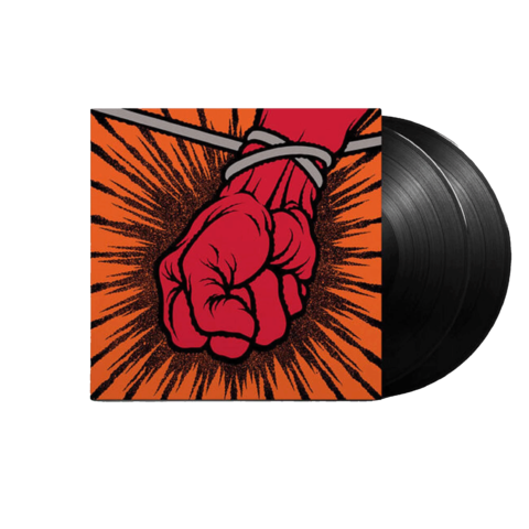 St. Anger (2LP) von Metallica - 2LP jetzt im uDiscover Store