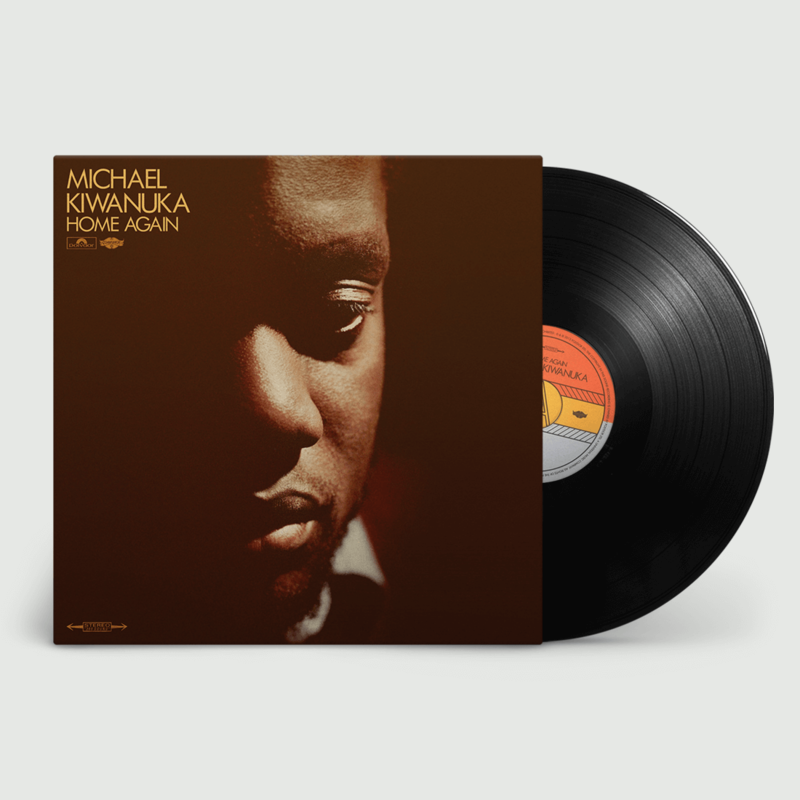 Home Again by Michael Kiwanuka - LP - shop now at uDiscover store