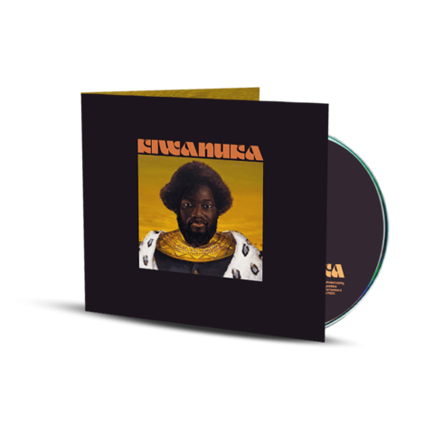 KIWANUKA (Digipack CD) by Michael Kiwanuka - CD - shop now at uDiscover store