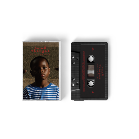 Small Changes von Michael Kiwanuka - Store Exclusive Cassette jetzt im uDiscover Store