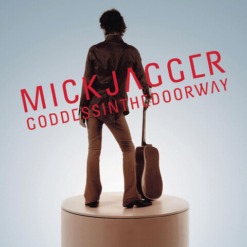Goddess In The Doorway (LP Re-Issue) von Mick Jagger - 2LP jetzt im uDiscover Store