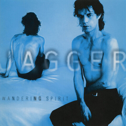 Wandering Spirit (LP Re-Issue) by Mick Jagger - Vinyl - shop now at uDiscover store