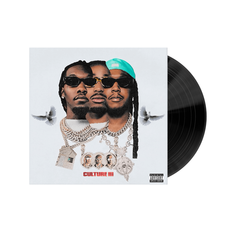 Culture lll by Migos - Vinyl - shop now at uDiscover store