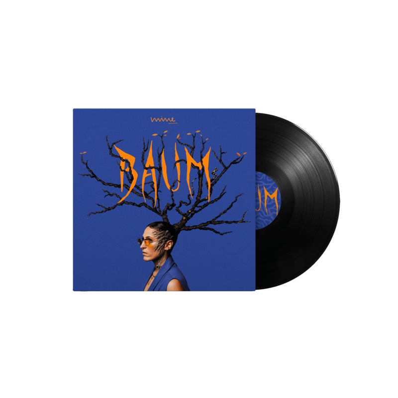 Baum by Mine - Recycle Vinyl LP - shop now at uDiscover store