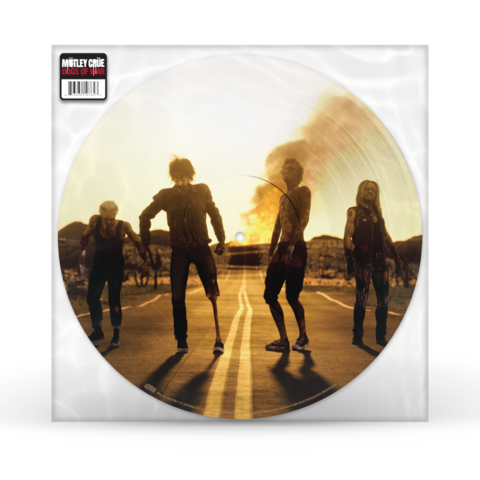 Dogs Of War by Mötley Crüe - Picture Disc Vinyl - shop now at uDiscover store