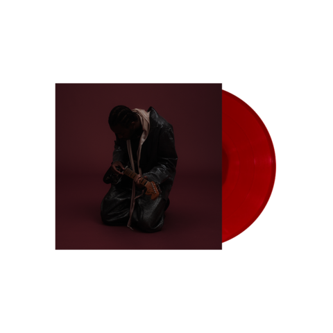 Charlotte by Montell Fish - 2LP Opaque Red Vinyl - shop now at uDiscover store