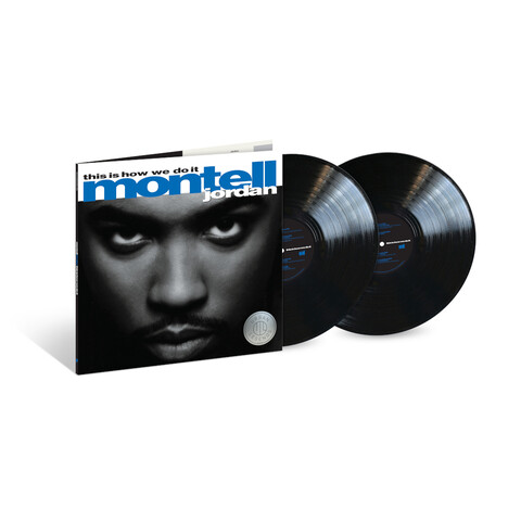 This Is How We Do It by Montell Jordan - 2LP - shop now at uDiscover store