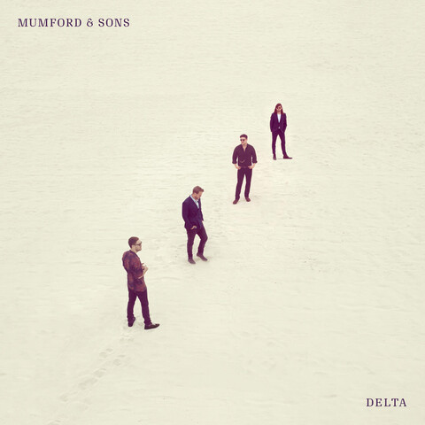 Delta by Mumford & Sons - CD - shop now at uDiscover store