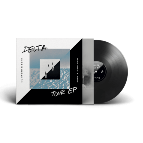 Delta Tour Live EP Vinyl von Mumford & Sons - LP jetzt im uDiscover Store