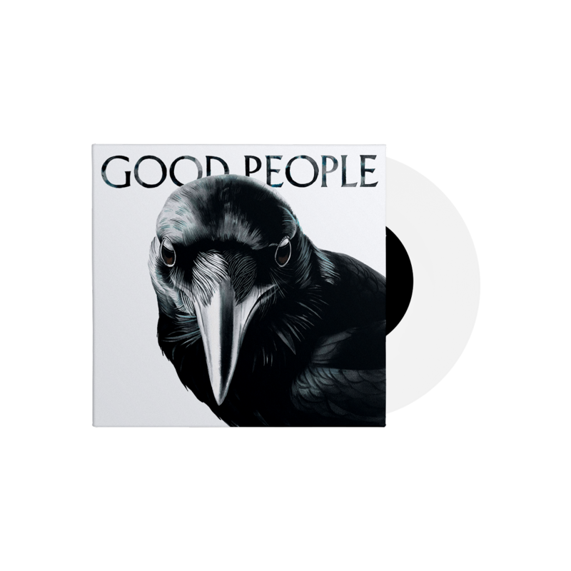 Good people by Mumford & Sons x Pharrell - Clear Vinyl 7" Single - shop now at uDiscover store
