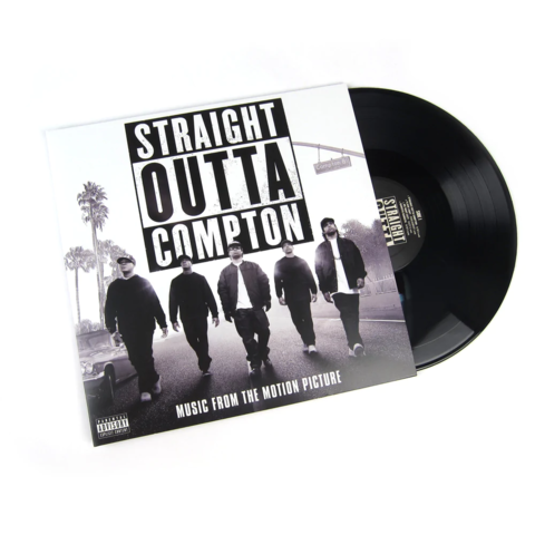 Straight Outta Compton (OST) by N.W.A - 2 Vinyl - shop now at uDiscover store