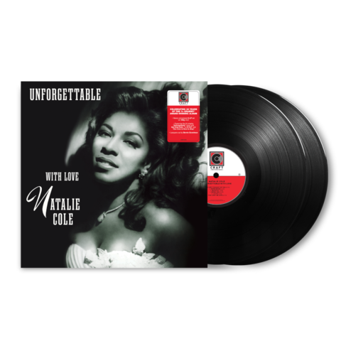 Unforgettable...With Love by Natalie Cole - Vinyl - shop now at uDiscover store