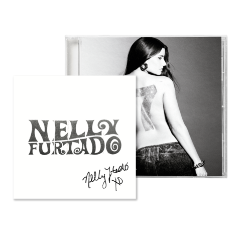 7 von Nelly Furtado - Standard CD + signed Card jetzt im uDiscover Store