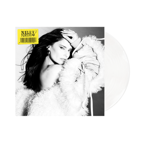 7 by Nelly Furtado - Store Exclusive White Vinyl - shop now at uDiscover store