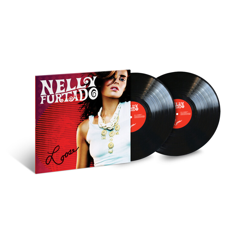 Loose by Nelly Furtado - 2LP - shop now at uDiscover store